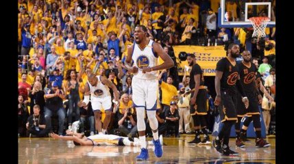 Zap Sport 13 juin : Golden State s'impose encore face à Cleveland et remporte le titre NBA (vidéo)