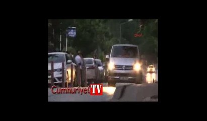 Kadıköy'deki terör operasyonunda 1 kişi öldürüldü