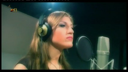 Jovana Tipsin - Trbusna plesacica (SPOT)