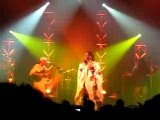 Tiken jah fakoly à l'olympia