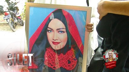 Usai Dimandikan, Wajah Jupe Tersenyum dan Meneteskan Air Mata - Silet 13 Juni 2017