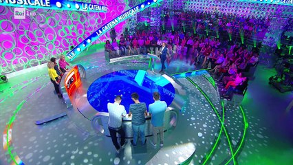 Reazione a catena 12 giugno 2017 (puntata intera ridotta)