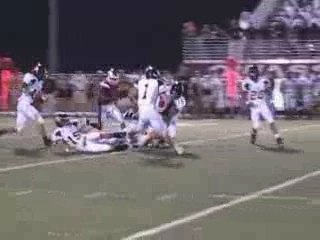 Broken Arrow vs Owasso High School Football Sept 7th 2007
