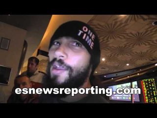 Keith Thurman Jr On Mayweather Saying He's TBE - esnews boxing