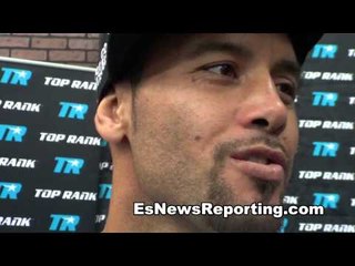 diego chaves on fighting tim bradley wants rios rematch - EsNews