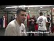 fan asks brandon rios about pacquiao's power EsNews boxing