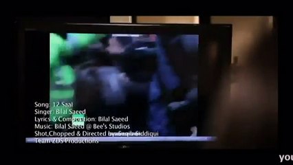 Bilal Saeed - Ishq be-parwah - (PAKISTAN MUSIC)