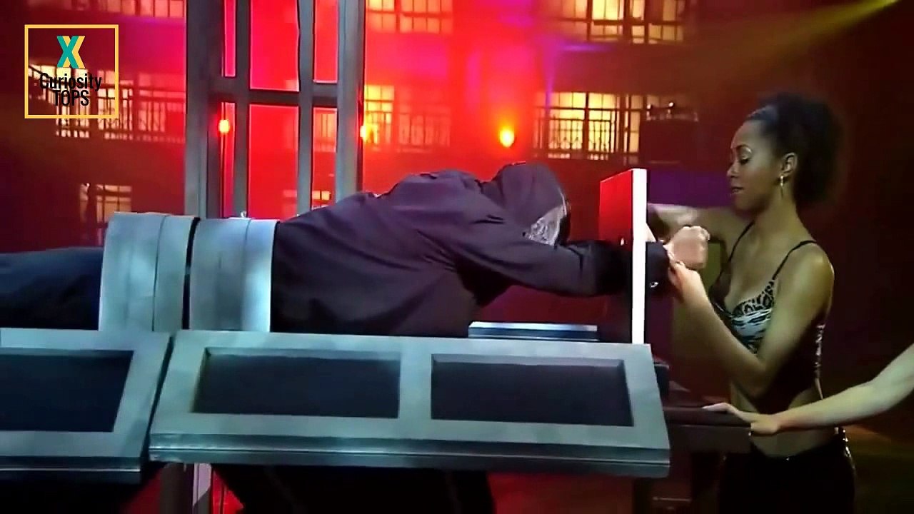 10 TRUCOS DE MAGIA MAS FAMOSOS DEL MUNDO REVELADOS