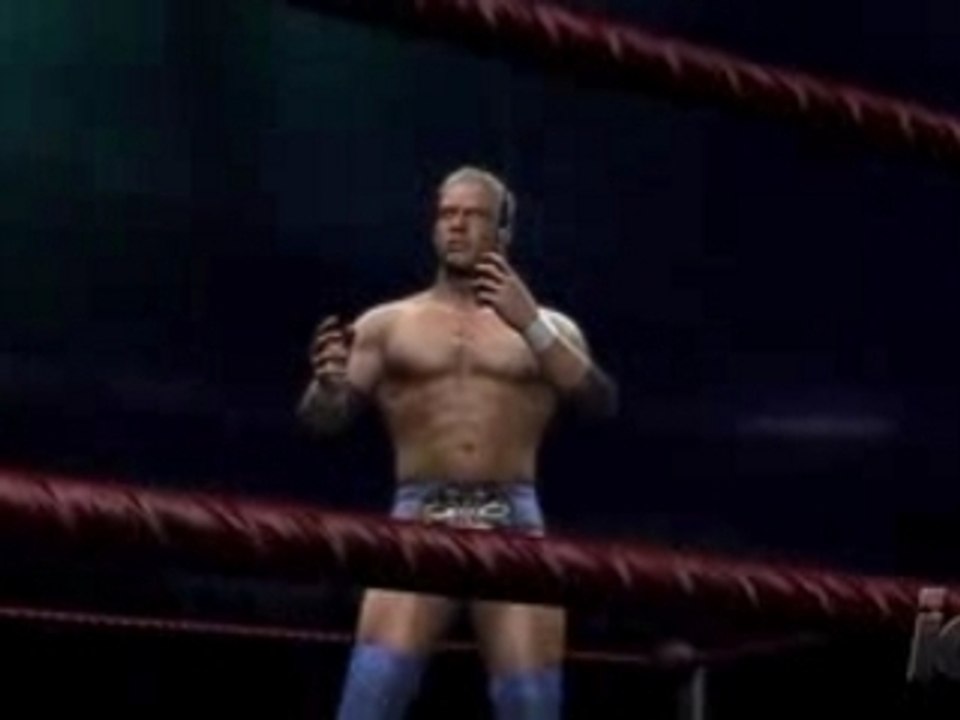 Smackdown vs Raw 2008 - Mr. Kennedy Entrance