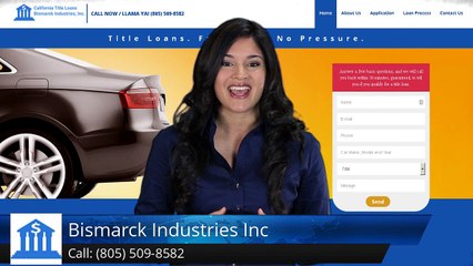 Bismarck Industries Inc OxnardGreatFive Star Review by Cesar H.