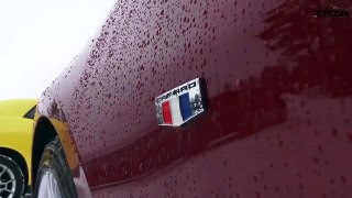 2017 Dodge Challenger GT AWD vs Ford Mustang vs Chevy Camaro Mas