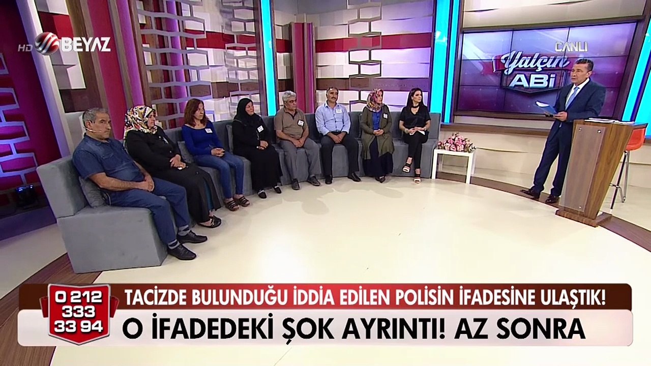 Yalçın Abi 12 Haziran 2017