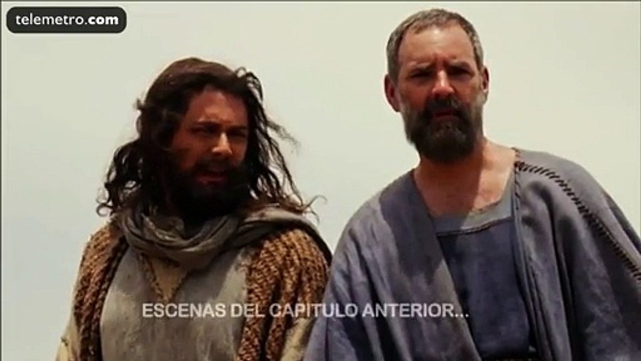 Capitulo 184 Moisés Y Los Diez Mandamientos