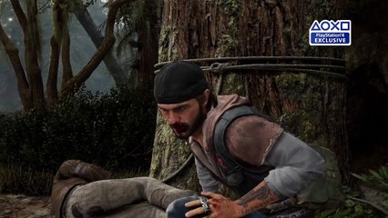 Days Gone Gameplay Ps4 E3 2017
