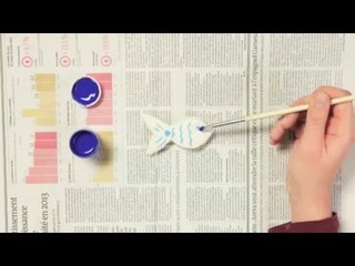 Fabriquer de la pâte à sel