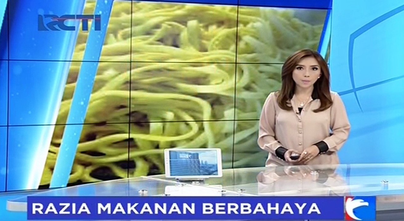 Sidak di Pasar Tradisional, Petugas Temukan Zat Makan Berbahaya Ini