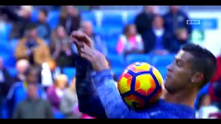 Cristiano Ronaldo ● Skills, Tricks, Freestyle in Training 2017