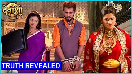 Devanshi REVEALS The Truth About Money ROBBERY  Devanshi