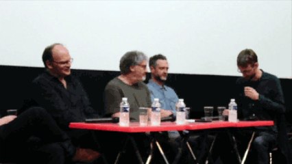 Scénario et Cinéma : De l’idée à l’écran - Table ronde (1/2)