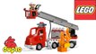 LEGO Duplo Fire Truck 10592 Instructions for Kids  Bricks & Building Blocks