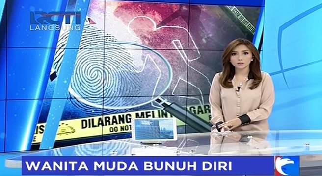 Diduga Frustasi, Wanita Ini Nekat Bunuh Diri di Stasiun Cikini