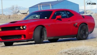 2017 Dodge Challenger GT AWD vs Ford Mustan