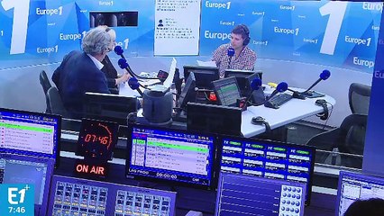 William Lowenstein : "Manger est la première drogue accessible !"