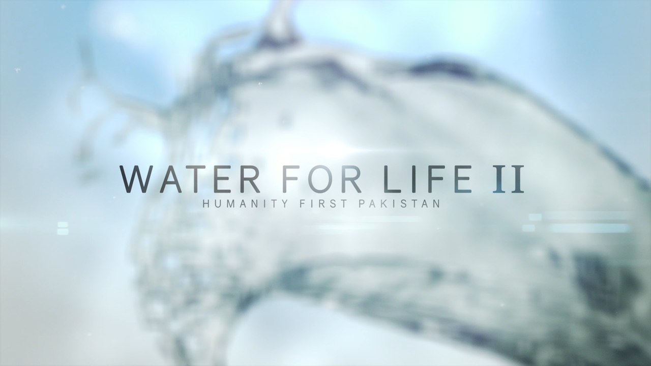 Water for Life II