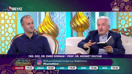 Mehmet Okuyan'la İftar Sohbetleri 12 Haziran 2017