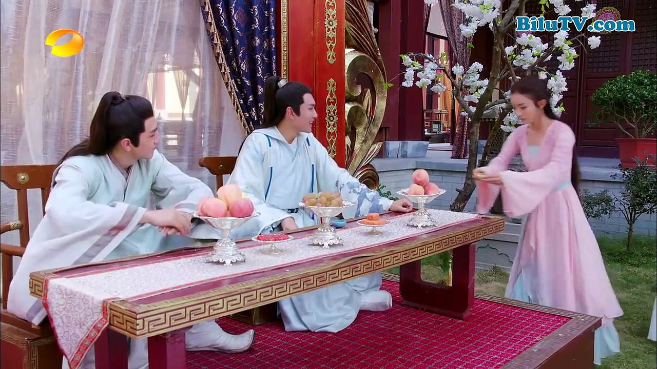 Đặc công hoàng phi sở kiều truyện _ tập 10