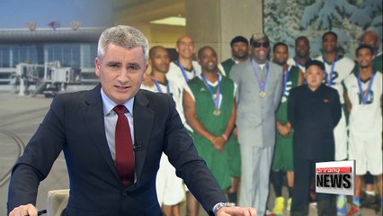 Former NBA star Dennis Rodman on his way to North Korea again in unexpected trip