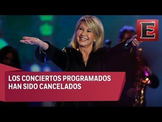 A Olivia Newton John le regresa el cáncer de seno
