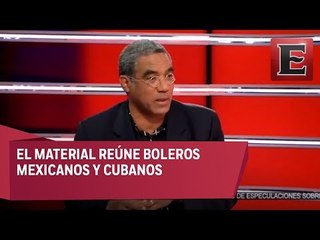 Daniel Herrera presenta su nuevo material 'Mis Sentimientos'