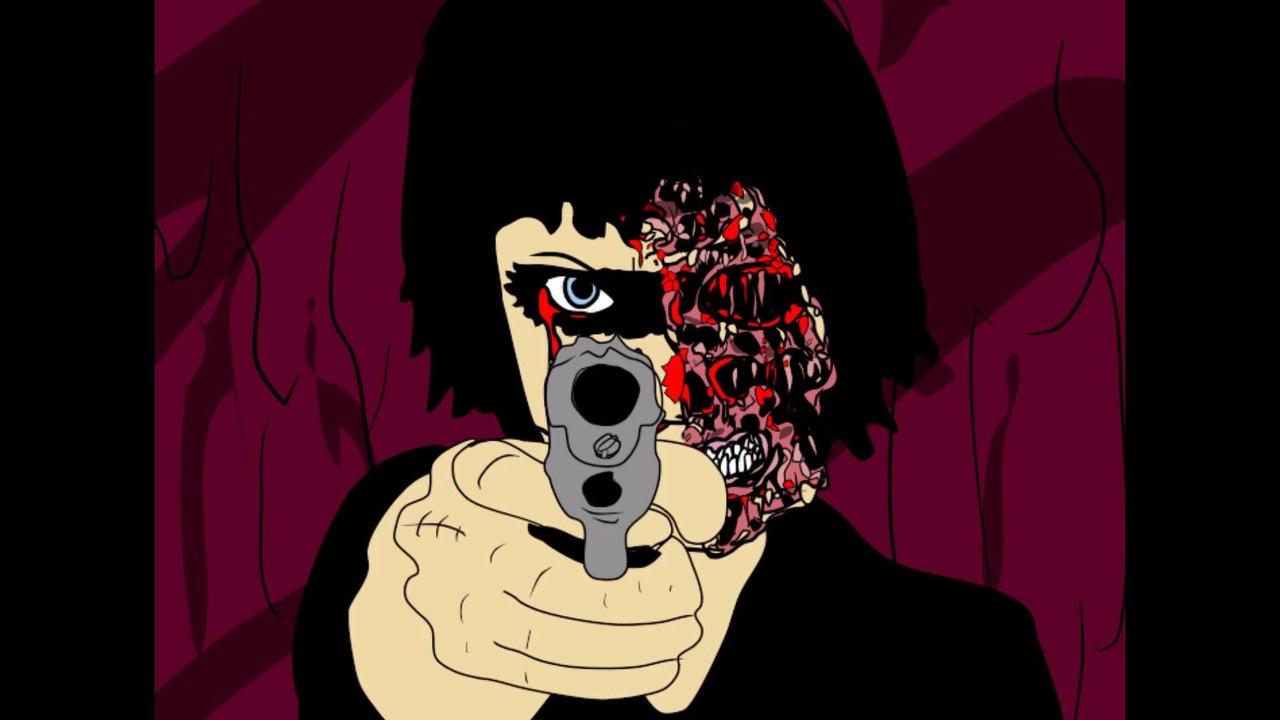 MURDER GIRL