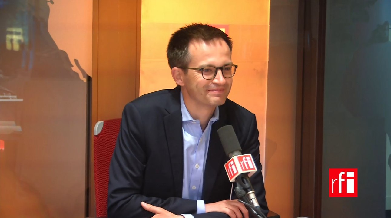 Pierre-Yves Bournazel (LR): «Je souhaite que le gouvernement puisse travailler»