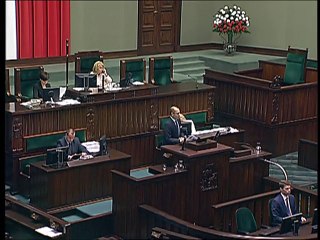 Poseł Michał Szczerba - Wystąpienie z dnia 08 czerwca 2017 roku.
