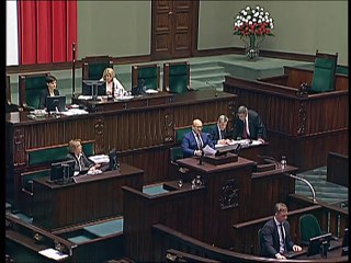Poseł Paweł Bańkowski - Wystąpienie z dnia 08 czerwca 2017 roku.