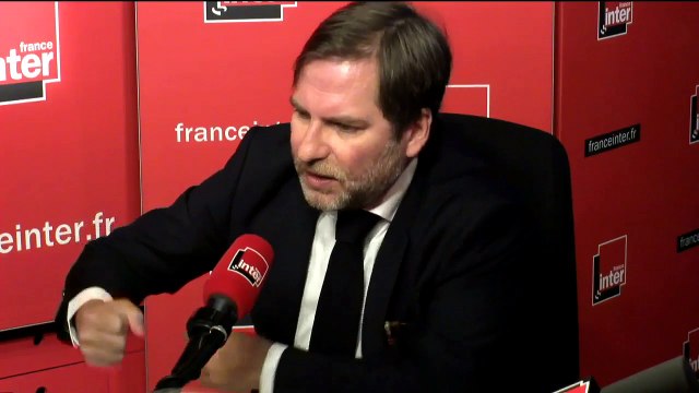 Patrice Spinosi : Les chiffres démontrent que l'état d'urgence n'a pas eu une utilité réelle contre le terrorisme.