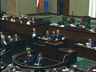 Poseł Robert Winnicki - Wystąpienie z dnia 08 czerwca 2017 roku.