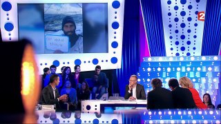 Armel Le Cléac'h - On n'est pas couché 11 février 2017 #ONP