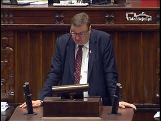 Poseł Szymon Giżyński - Oświadczenie z dnia 08 czerwca 2017 roku.