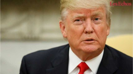 Nouvelle plainte contre Trump pour des revenus de l'étranger