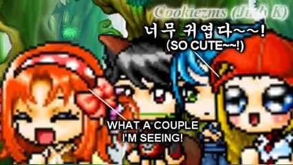[MapleStory] Osseria Chapter 3 part 2_2_ Soul Demon, Civur_youtube_original