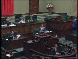 Poseł Zbigniew Ajchler - Wystąpienie z dnia 08 czerwca 2017 roku.