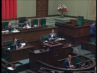 Poseł Zbigniew Ajchler - Wystąpienie z dnia 08 czerwca 2017 roku.
