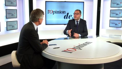 Rachid Temal: «Le Parti socialiste doit être entièrement refondé»