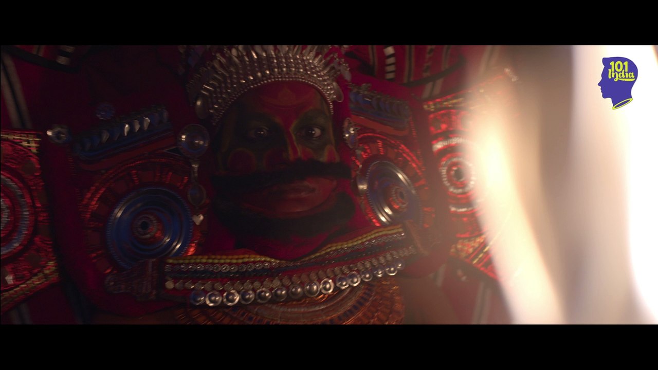 Interpreting The Monsoon | Theyyam In Kerala | 101 The Brief