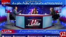 Rauf Klasra Grills Ansar Abbasi for targeting JIT