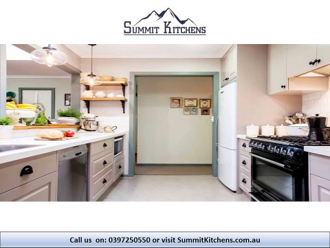 Kitchens Designs & Kitchen Renovations Company Melbourne