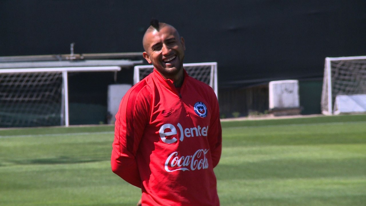 Le parcours d'Arturo Vidal : Roi du foot chilien